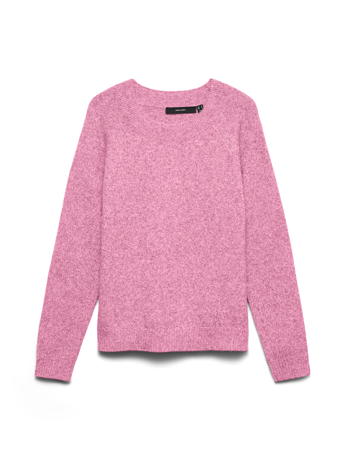 VMDOFFY Pullover - Prism Pink - VERO MODA & VILA Bergvik